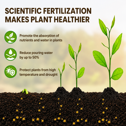 Soil Activator - Buy 1 Get 1 Free ( Today 50 % Off )