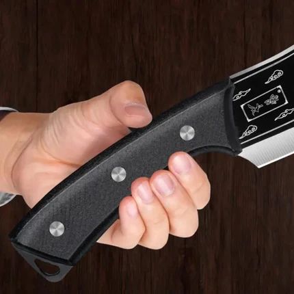 Dragon Knife For Meat & Vegetable Cutting