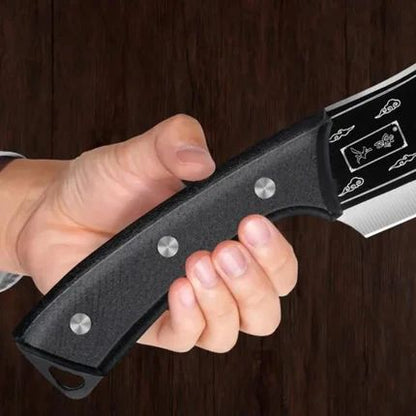 Dragon Knife For Meat & Vegetable Cutting