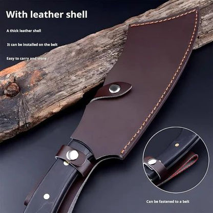 Dragon Knife For Meat & Vegetable Cutting